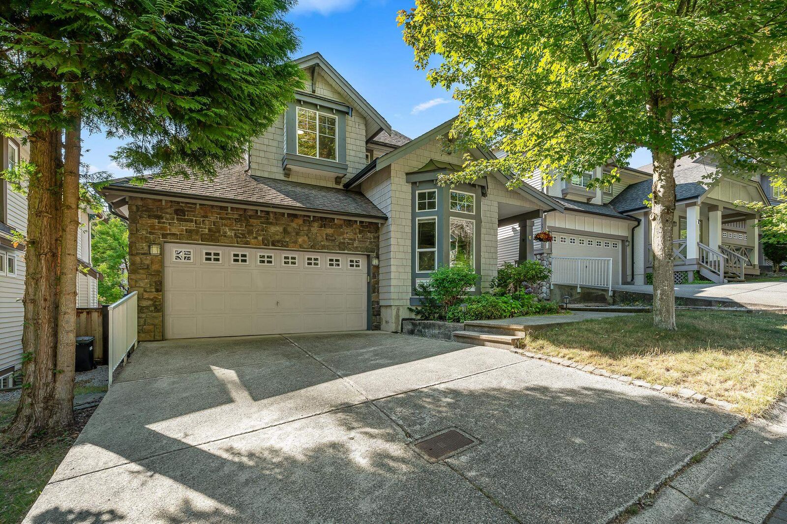 Property Photo: 6 Alder Drive BC V3H 5M3