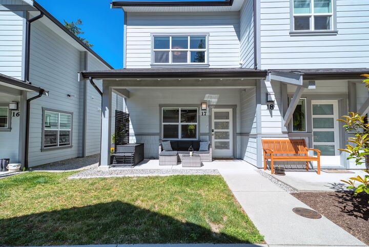 Property Photo: 950 Woodsworth Road 17 BC V0N 1V7