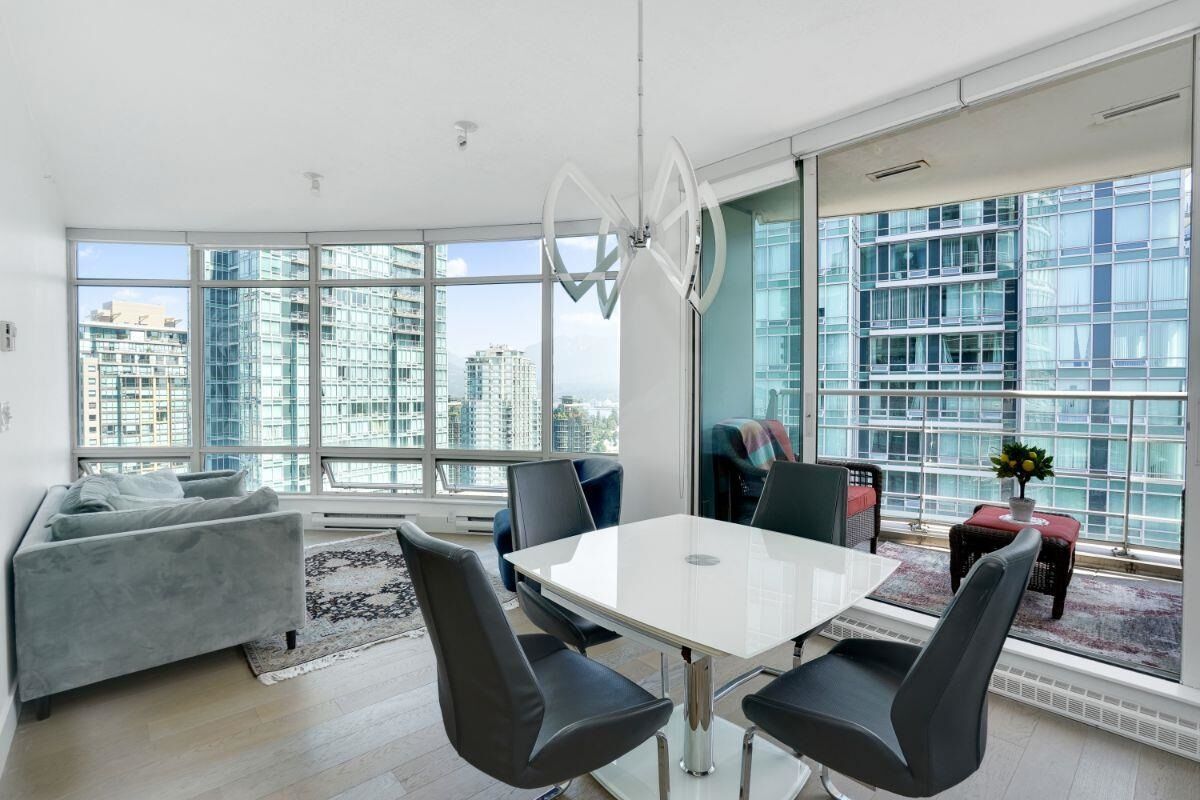 Property Photo:  1200 Alberni Street 2303  BC V6E 1A6 