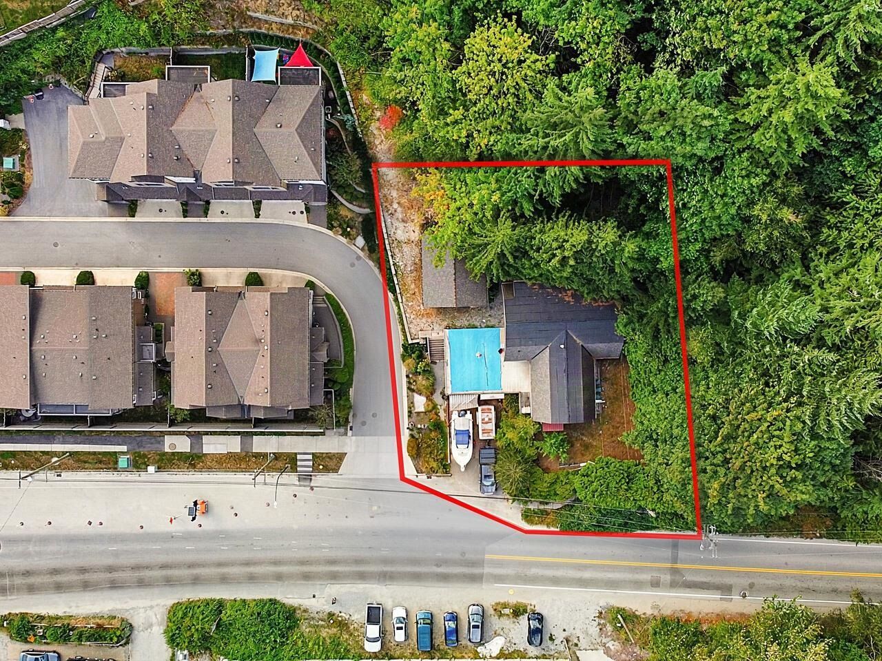 Property Photo: 1420 Pipeline Road BC V3E 2X2