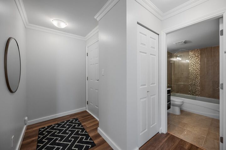 Property Photo: 12 Laguna Court 302 BC V3M 6W4