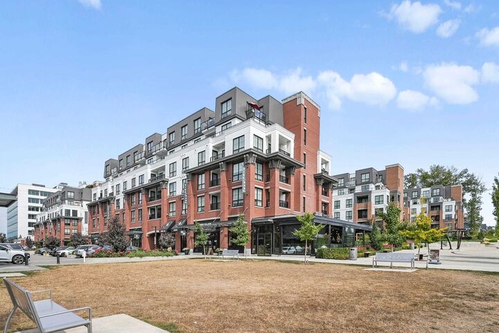 Property Photo: 20018 83A Avenue B307 BC V2Y 3P3