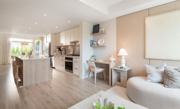 Property Photo: 3630 Harper Road 104 BC V3E 0P9