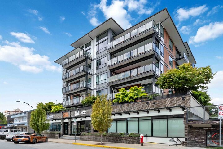 Property Photo:  22335 McIntosh Avenue 607  BC V2X 3C2 