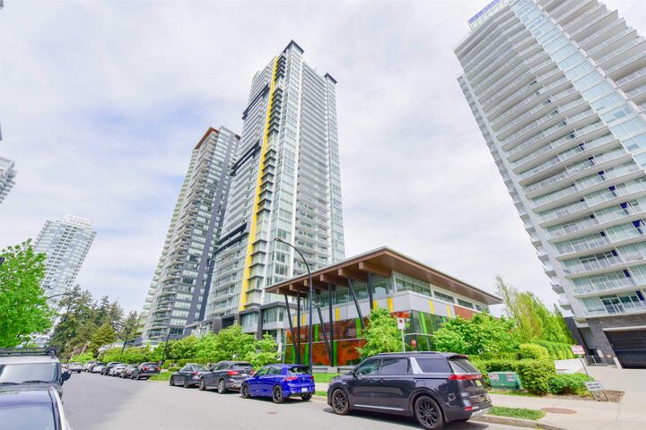 Property Photo: 6700 Dunblane Avenue 2808 BC V5H 0J3