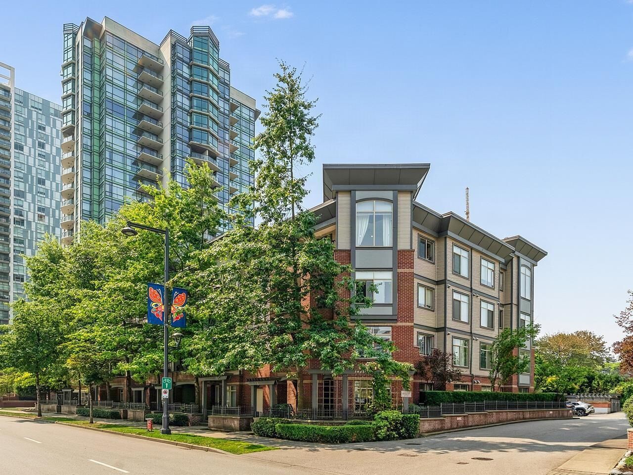 Property Photo: 10455 University Drive 215 BC V3T 0A5