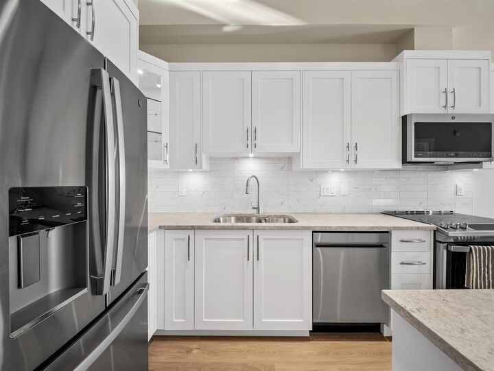 Property Photo: 8233 208B Street Street A121 BC V2Y 4M7