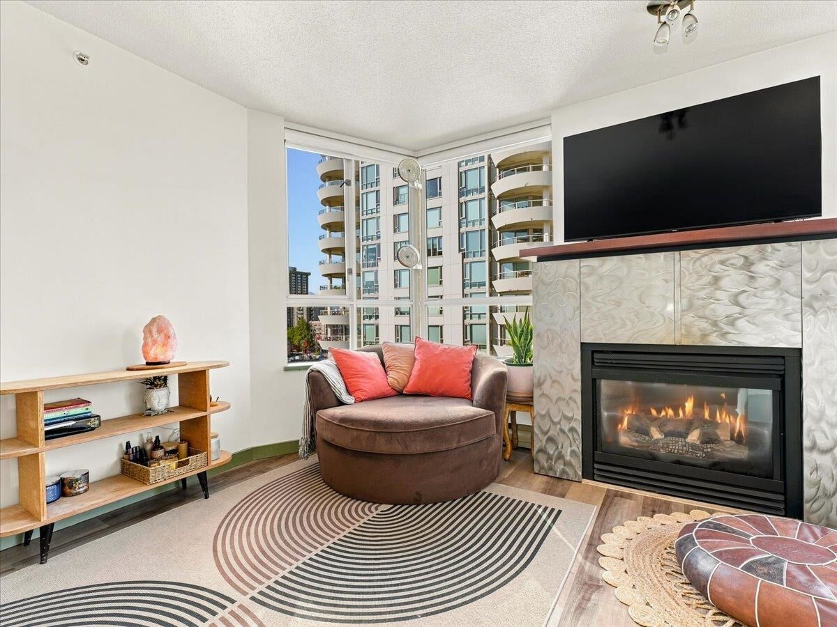 Property Photo: 1003 Pacific Street 1507 BC V6E 4P2