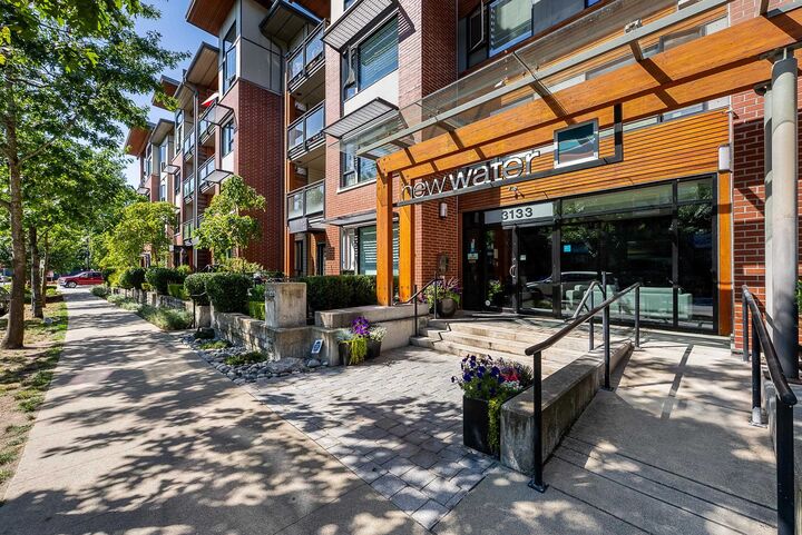 Property Photo: 3133 Riverwalk Avenue 111 BC V5S 0A7