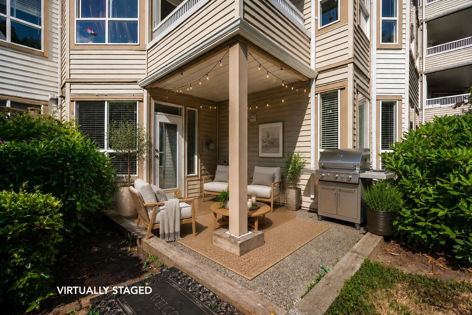 Property Photo:  8139 121A Street 102  BC V3W 0Z2 