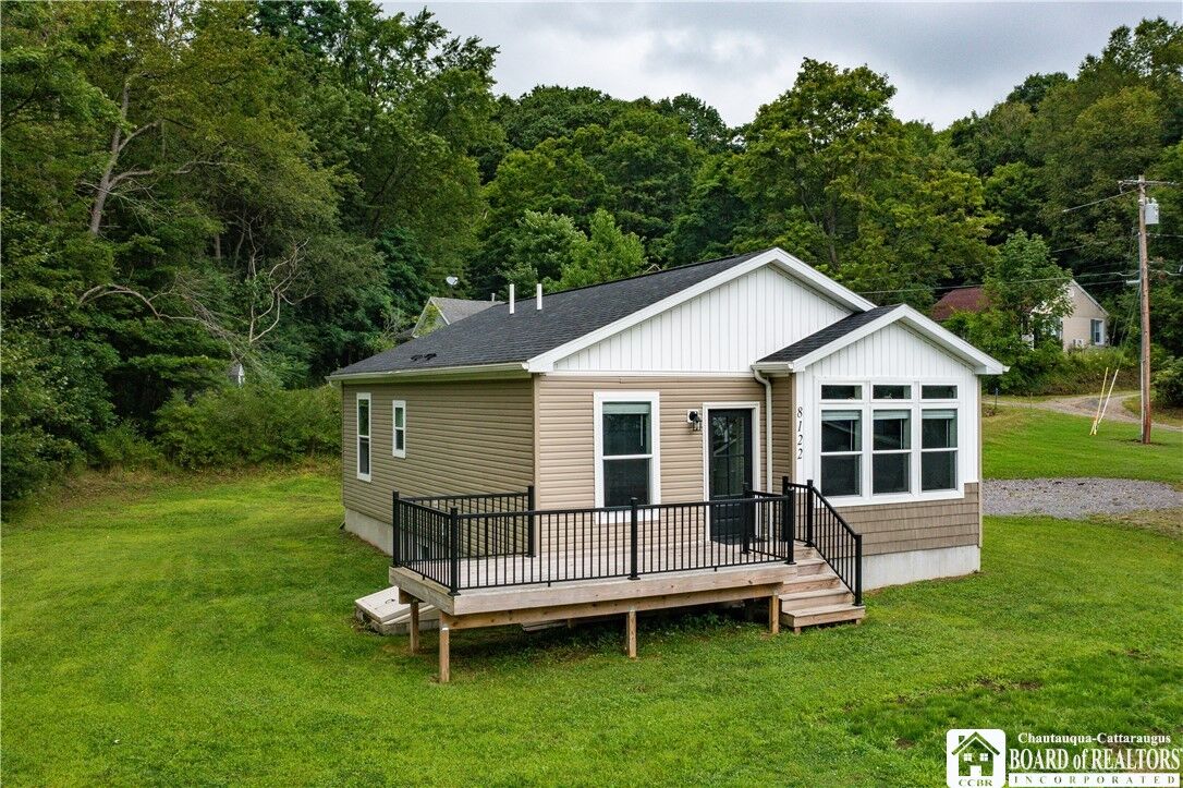Property Photo: 8122 Bear Lake Road NY 14784