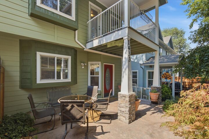 Property Photo:  1433 E Hays St.  ID 83712 