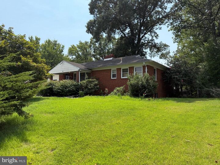 Property Photo:  9309 Tuckerman Street  MD 20706 