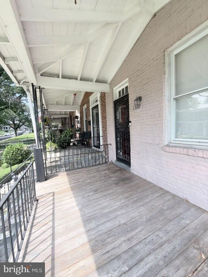 Property Photo: 3300 Piedmont Avenue MD 21216