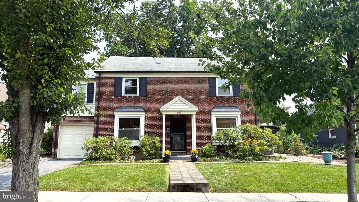 Property Photo: 309 N 29th Street PA 17011