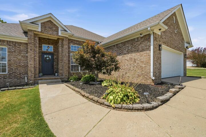 Property Photo:  535 Triple J Drive  AR 72086 