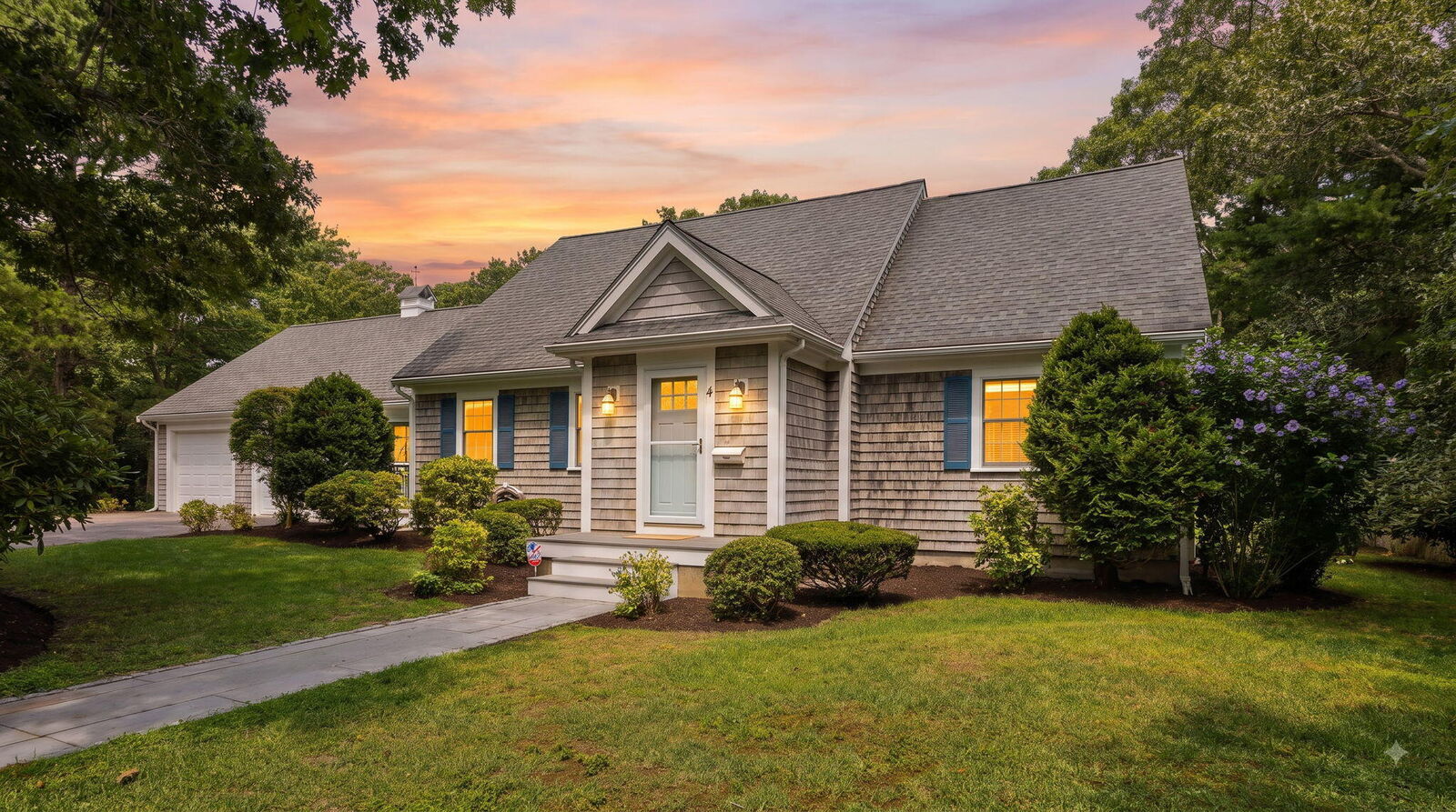 Property Photo:  4 Aunt Edith's Road  MA 02664 