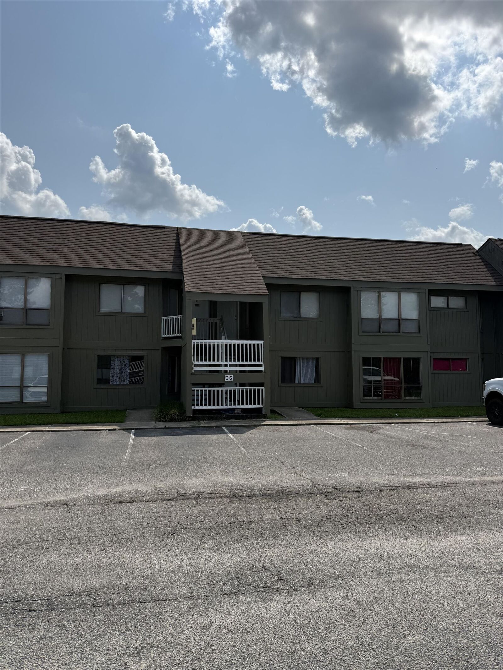 Property Photo:  2000 Greens Blvd. 36-D  SC 29577 