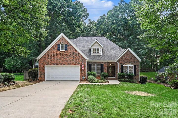 Property Photo: 1928 Twin Ponds Drive NC 28602