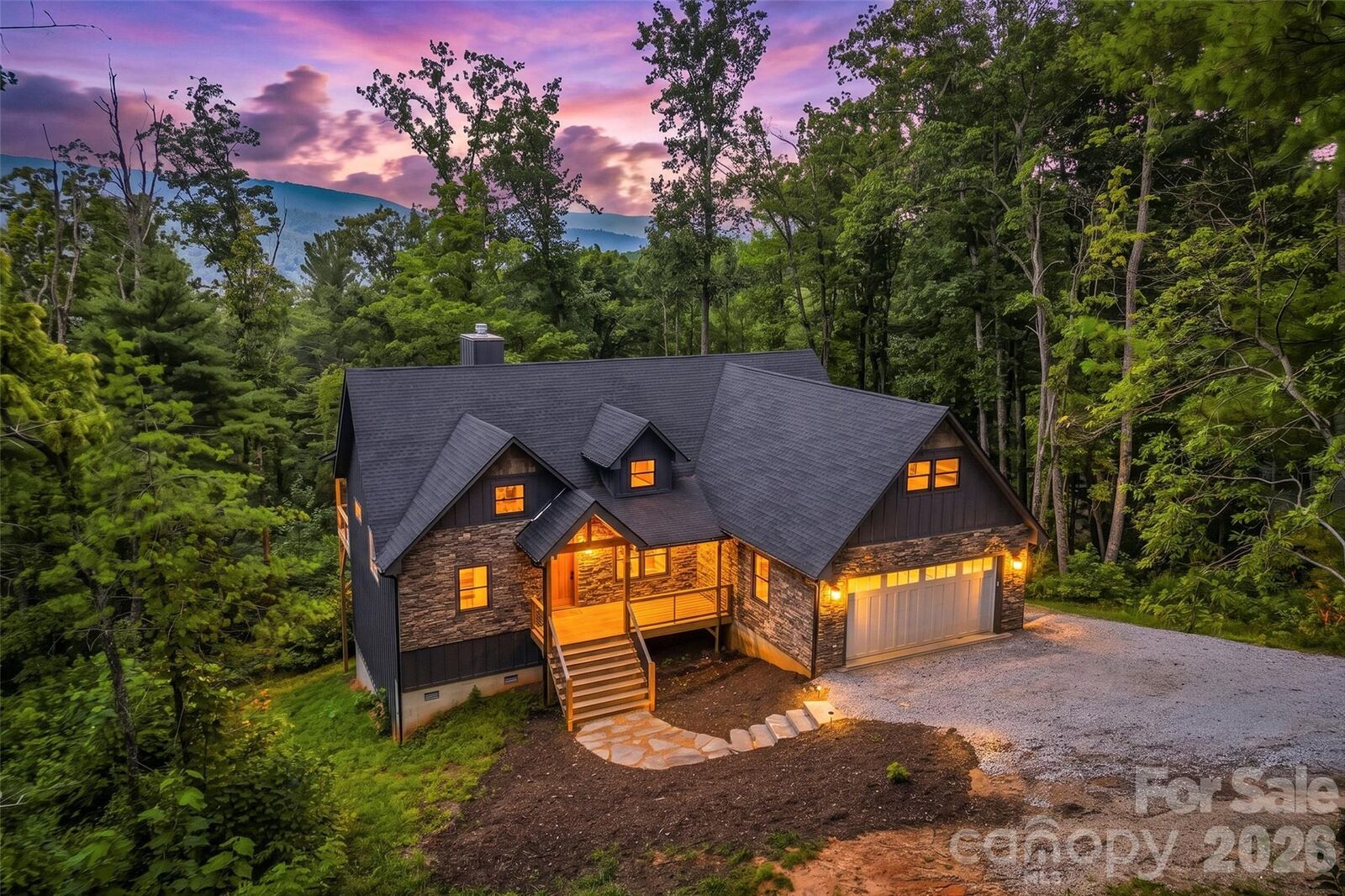 Property Photo:  44 Valley View Drive  NC 28752 