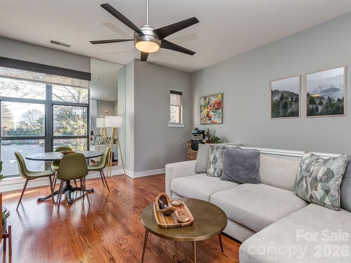 Property Photo:  664 Garden District Drive  NC 28202 