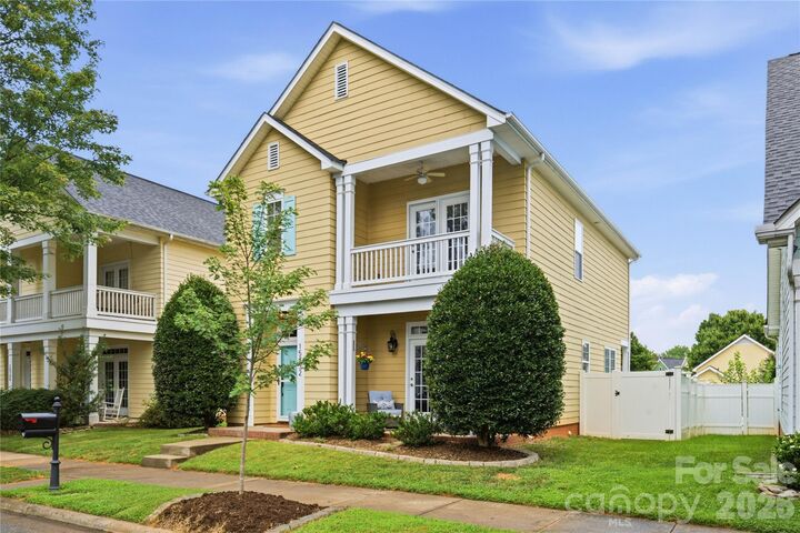 Property Photo: 15732 Millbank Street NC 28078
