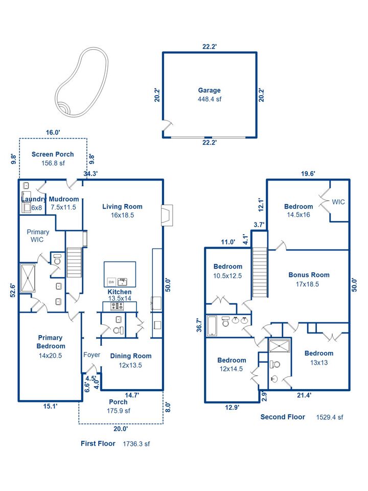 Property Photo:  158 Hewitt Street  SC 29486 