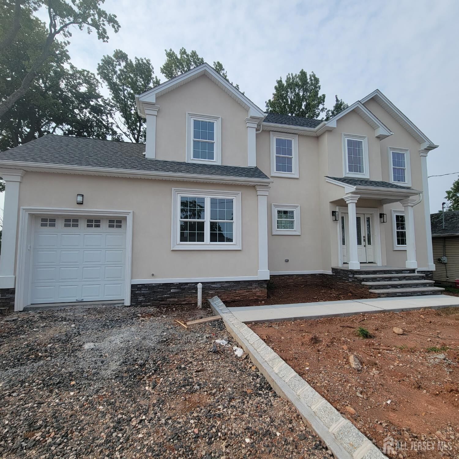 Property Photo: 208 E James Place E NJ 07095