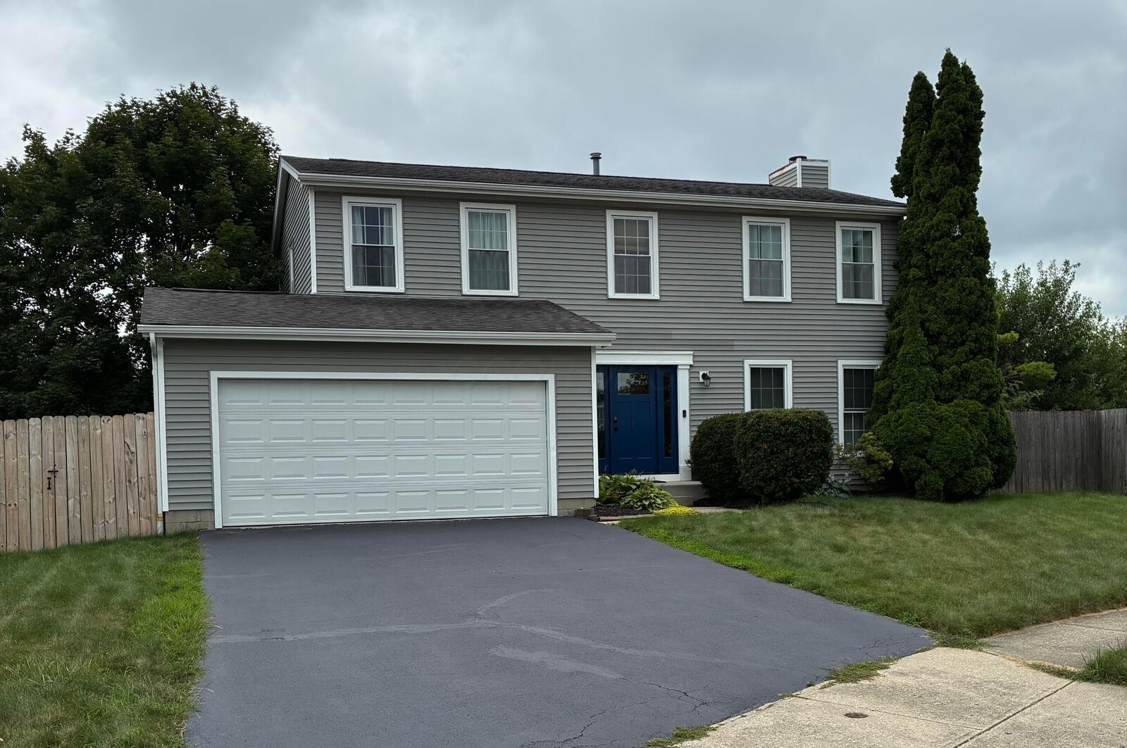 Property Photo:  2899 Culver Drive  OH 43026 