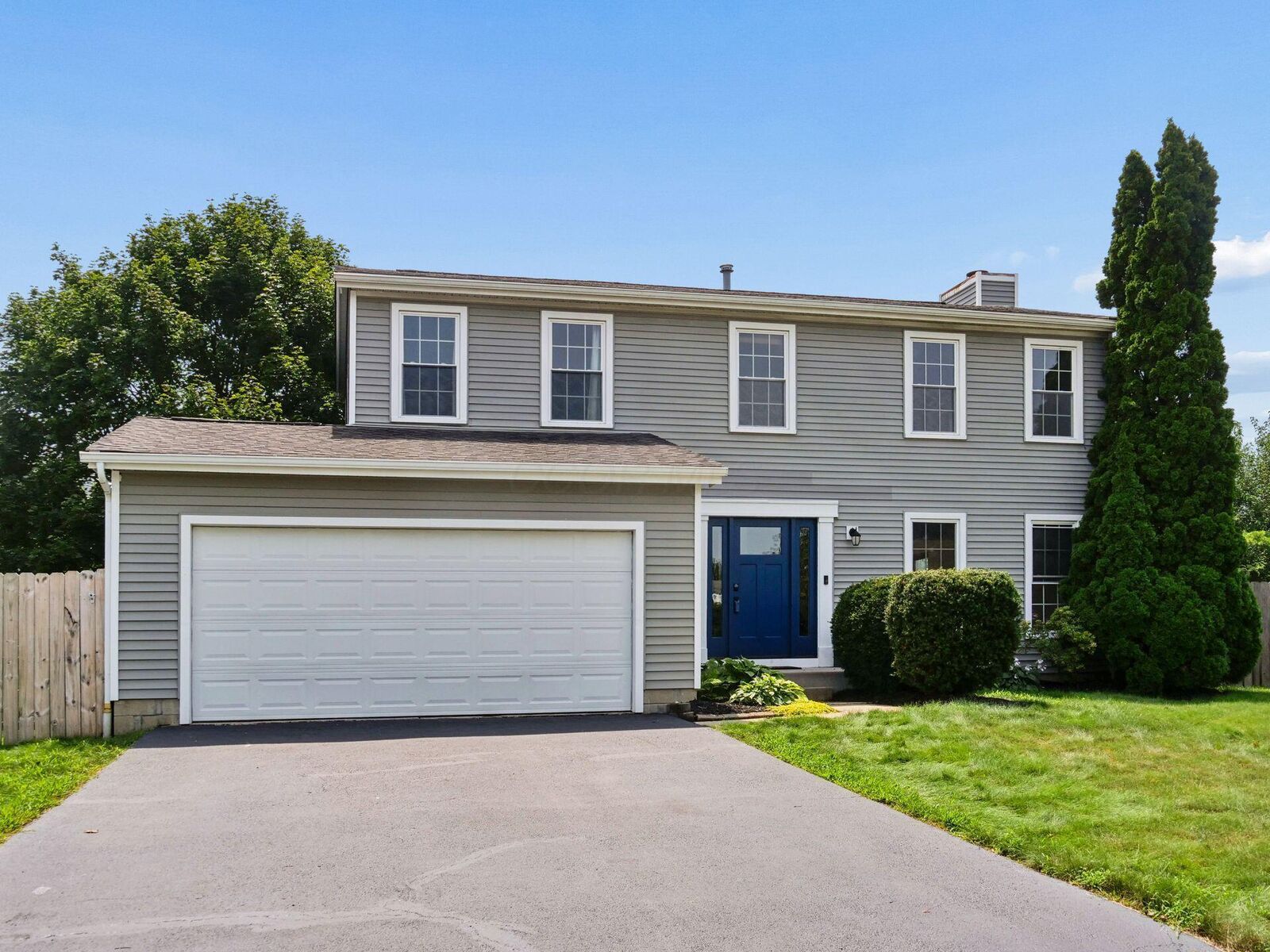 Property Photo:  2899 Culver Drive  OH 43026 