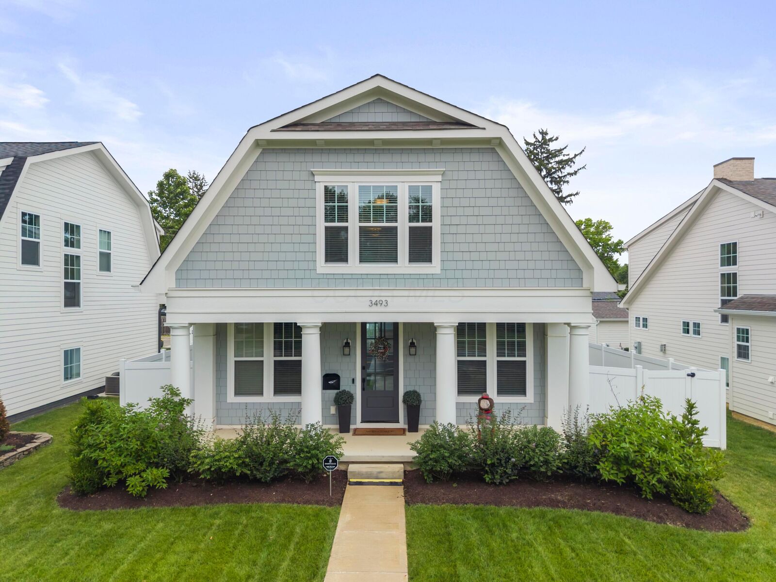 Property Photo:  3493 Redding Road  OH 43221 
