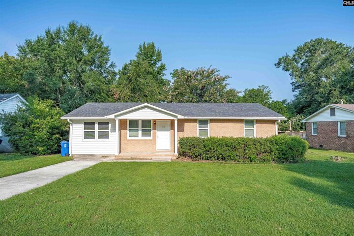 Property Photo:  1115 Hancock  SC 29205 