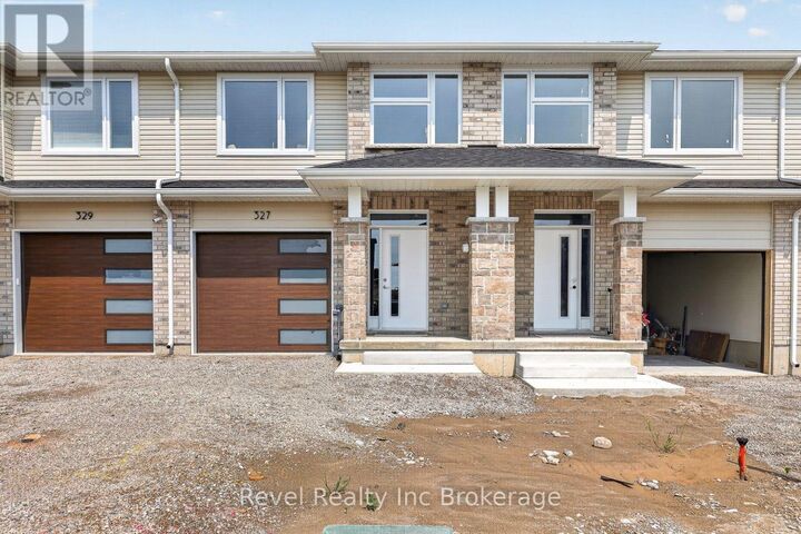 Property Photo: 327 Kading Crescent ON N4S 0G6