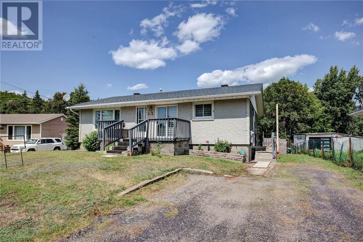Property Photo:  222 Riverside Drive  ON  