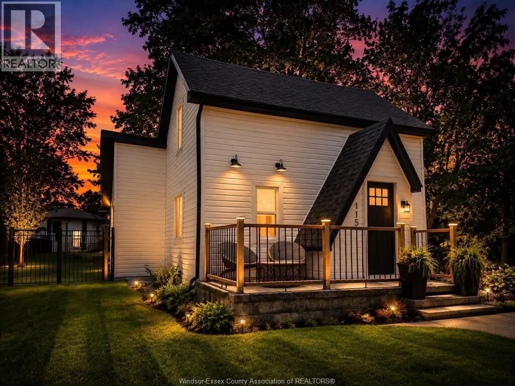 Property Photo: 115 William Street ON N0P 1W0