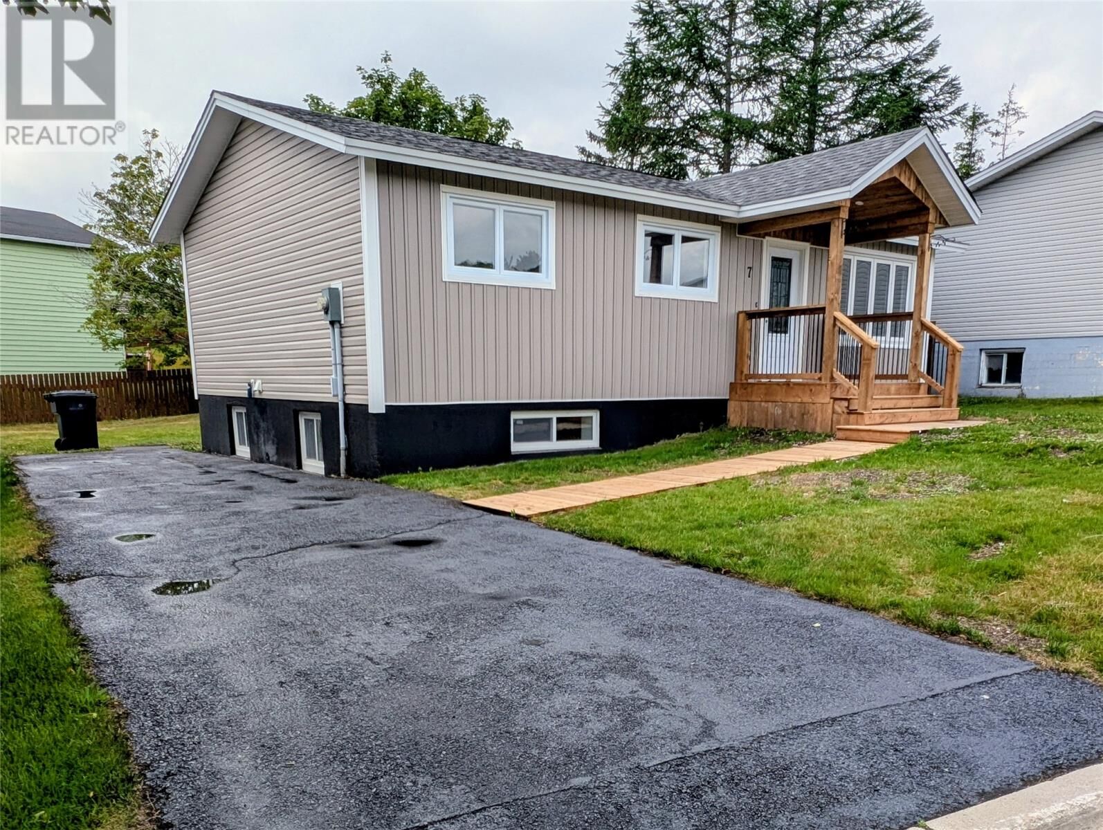Property Photo: 7 Norman Drive NL A1N 2T9