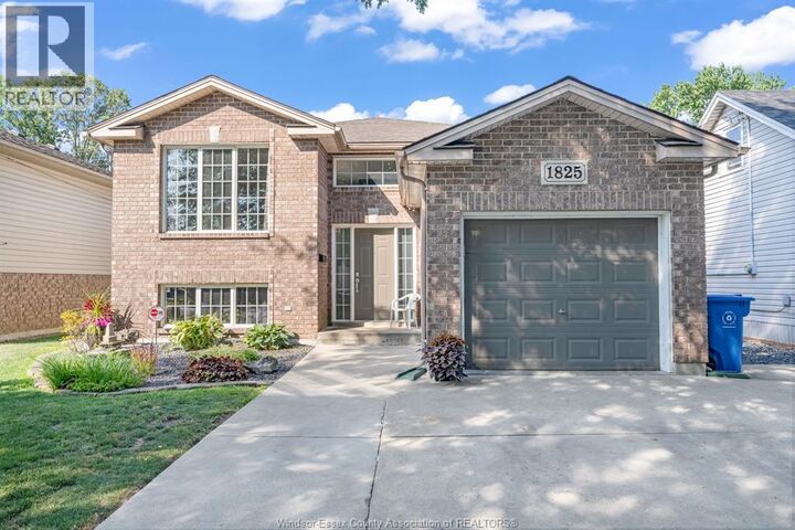 Property Photo: 1825 Westminster ON N8T 1X3
