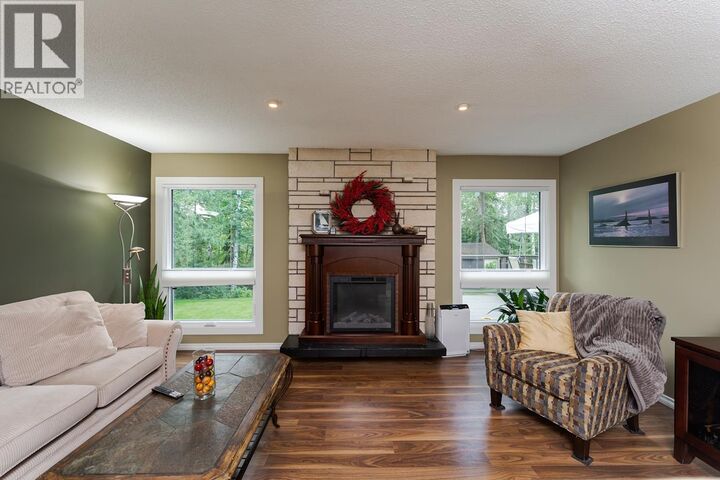 Property Photo:  5836 Trent Drive  BC V2N 2E9 