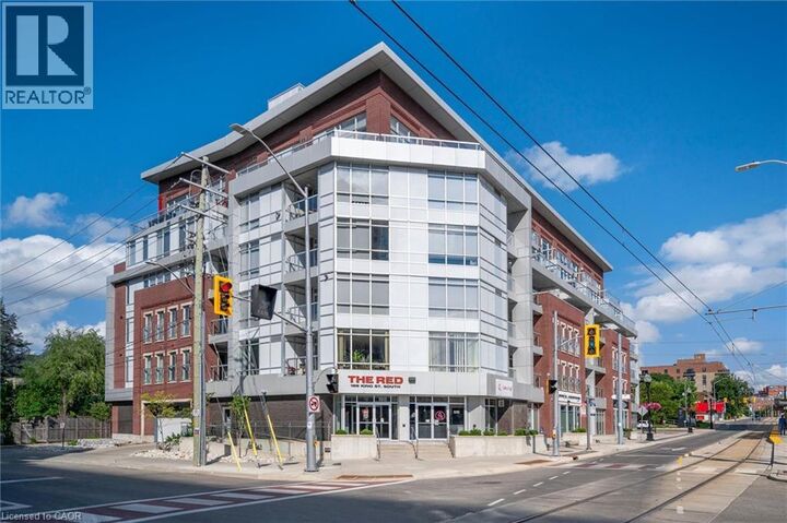 188 South King Street South 209 — photo 1