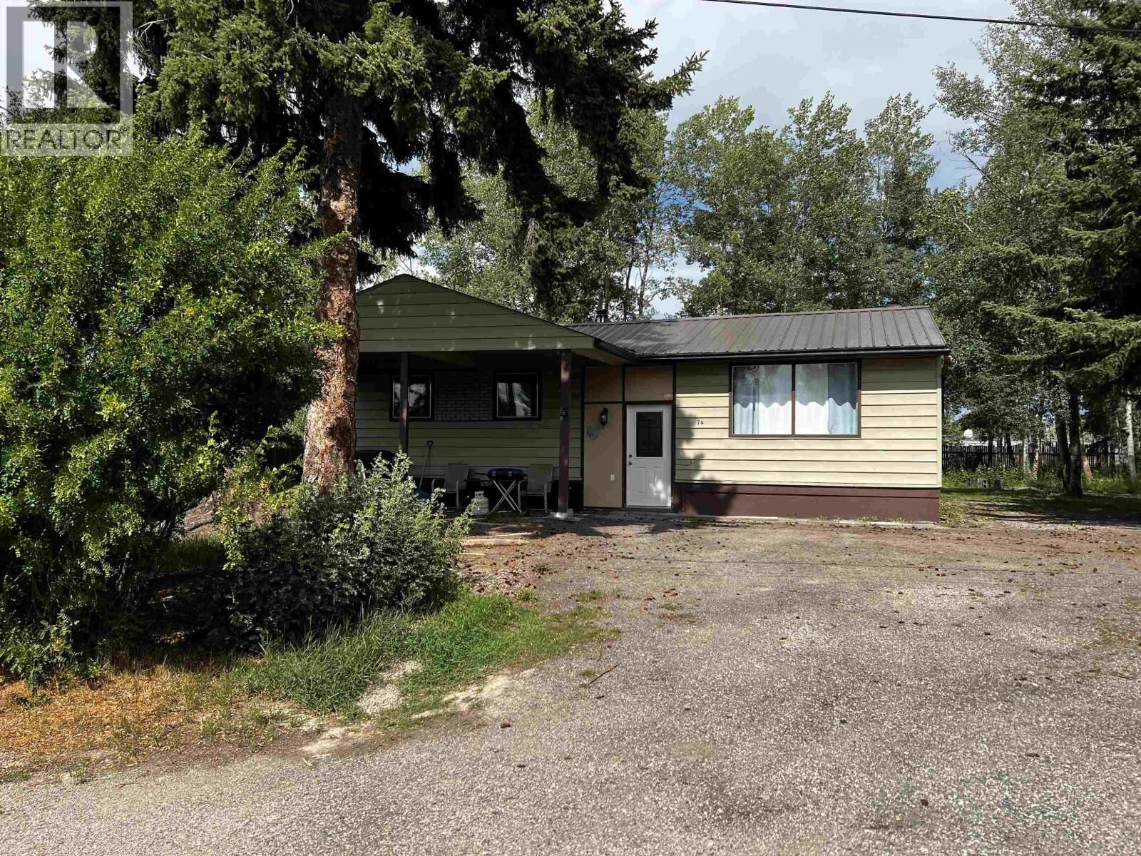 Property Photo: 74 Ootsa Place BC V0J 1S0