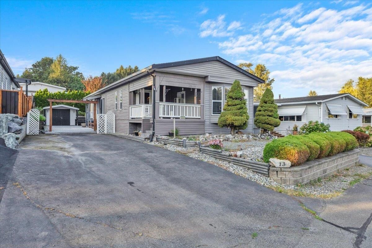Property Photo:  27111 0 Avenue 13  BC V4W 2S9 