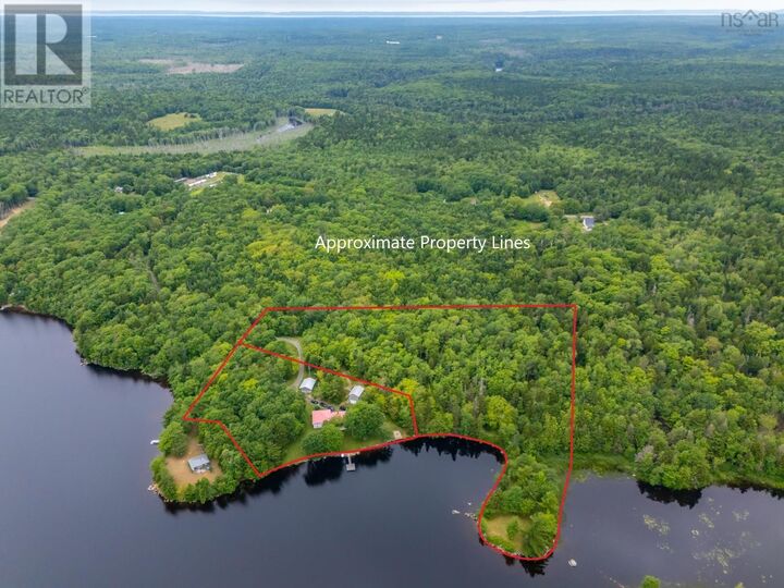 Property Photo: 98 Provost Lake Road NS B0W 3T0