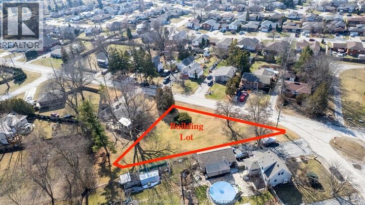 Property Photo:  V/L Montgomery Drive  ON N9H 1E8 