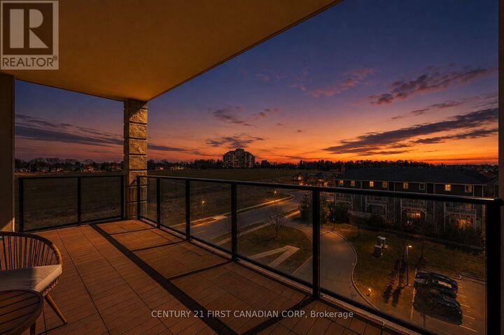 Property Photo:  240 Village Walk Boulevard 605  ON N6G 0P6 