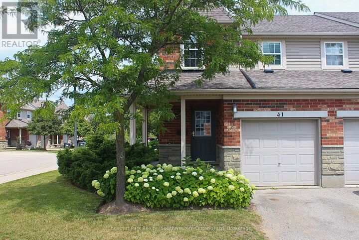 Property Photo: 124 Gosling Gardens ON N1G 5K6