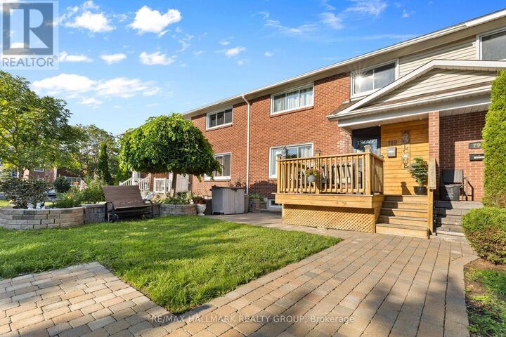 Property Photo: 789 Borthwick Avenue ON K1K 2M5