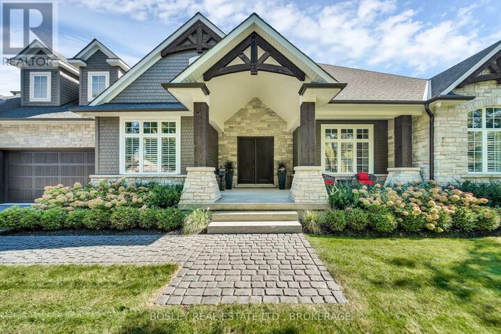 Property Photo: 94 Terrence Park Drive ON L9G 1C2