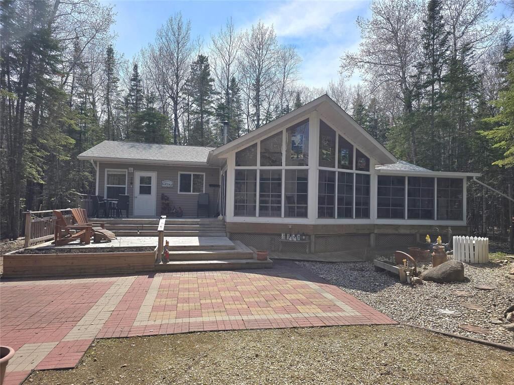 Property Photo: 50 Balsam Road MB R0C 2R0