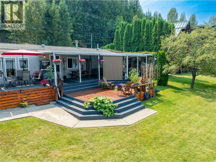 Property Photo: 3565 Eagle Bay Road BC V0E 1T0