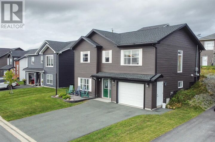 Property Photo: 29 Hartland Avenue NL A1L 0V2
